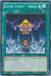 Level Limit - Area B (LCYW-EN279) [Legendary Collection 3: Yugi's World]