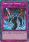Sakuretsu Armor (LCYW-EN288) [Legendary Collection 3: Yugi's World]