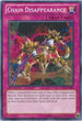 Chain Disappearance (LCYW-EN289) [Legendary Collection 3: Yugi's World]