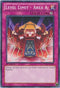 Level Limit - Area A (LCYW-EN299) [Legendary Collection 3: Yugi's World]