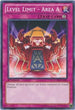 Level Limit - Area A (LCYW-EN299) [Legendary Collection 3: Yugi's World]