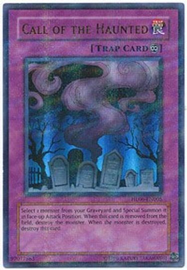 Call of the Haunted (HL06-EN005) [Hobby League 6]