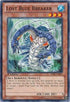 Lost Blue Breaker (SDRE-EN007) [Structure Deck: Realm of the Sea Emperor]