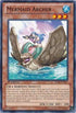Mermaid Archer (SDRE-EN011) [Structure Deck: Realm of the Sea Emperor]