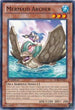 Mermaid Archer (SDRE-EN011) [Structure Deck: Realm of the Sea Emperor]