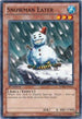 Snowman Eater (SDRE-EN016) [Structure Deck: Realm of the Sea Emperor]
