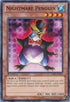 Nightmare Penguin (SDRE-EN017) [Structure Deck: Realm of the Sea Emperor]