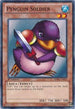 Penguin Soldier (SDRE-EN018) [Structure Deck: Realm of the Sea Emperor]