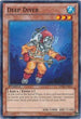 Deep Diver (SDRE-EN019) [Structure Deck: Realm of the Sea Emperor]