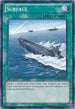 Surface (SDRE-EN028) [Structure Deck: Realm of the Sea Emperor]