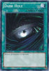 Dark Hole (SDRE-EN031) [Structure Deck: Realm of the Sea Emperor]