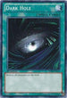 Dark Hole (SDRE-EN031) [Structure Deck: Realm of the Sea Emperor]