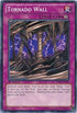 Tornado Wall (SDRE-EN035) [Structure Deck: Realm of the Sea Emperor]