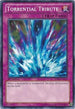 Torrential Tribute (SDRE-EN036) [Structure Deck: Realm of the Sea Emperor]