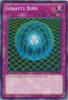 Gravity Bind (SDRE-EN038) [Structure Deck: Realm of the Sea Emperor]