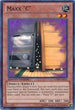 Maxx "C" (CT09-EN012) [2012 Collectors Tin]