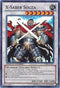 X-Saber Souza (CT09-EN017) [2012 Collectors Tin]