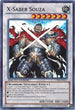 X-Saber Souza (CT09-EN017) [2012 Collectors Tin]