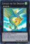 Leviair the Sea Dragon (CT09-EN018) [2012 Collectors Tin]