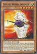 Solar Wind Jammer (ABYR-EN011) [Abyss Rising]