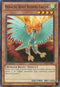 Heraldic Beast Berners Falcon (ABYR-EN013) [Abyss Rising]