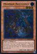 Mermail Abysslinde (UTR) (ABYR-EN014) [Abyss Rising]