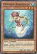 Mermail Abysshilde (ABYR-EN016) [Abyss Rising]
