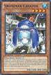 Snowman Creator (ABYR-EN029) [Abyss Rising]