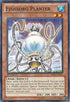 Fishborg Planter (ABYR-EN030) [Abyss Rising]