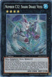 Number C: Shark Drake Veiss (UTR) (ABYR-EN039) [Abyss Rising]