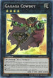 Gagaga Cowboy (ABYR-EN041) [Abyss Rising]