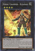 Heroic Champion - Kusanagi (ABYR-EN043) [Abyss Rising]