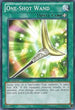 One-Shot Wand (ABYR-EN051) [Abyss Rising]