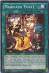 Madolche Ticket (ABYR-EN061) [Abyss Rising]