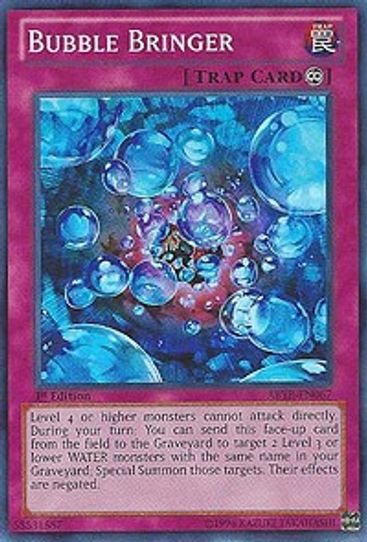 Bubble Bringer (ABYR-EN067) [Abyss Rising]