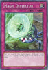 Magic Deflector (ABYR-EN076) [Abyss Rising]