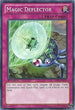 Magic Deflector (ABYR-EN076) [Abyss Rising]