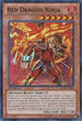 Red Dragon Ninja (ABYR-EN082) [Abyss Rising]