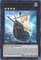 Number : Blackship of Corn (YZ02-EN001) [Yu-Gi-Oh! ZEXAL Manga Promotional Cards]