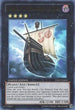 Number : Blackship of Corn (YZ02-EN001) [Yu-Gi-Oh! ZEXAL Manga Promotional Cards]