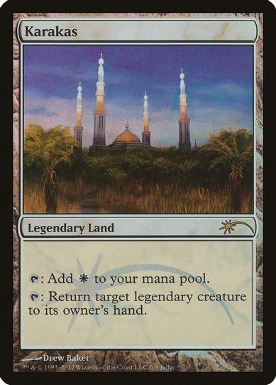 Karakas [Judge Promos]