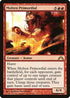 Molten Primordial (101) [Gatecrash]