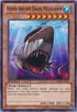 Hyper-Ancient Shark Megalodon (CBLZ-EN012) [Cosmo Blazer]