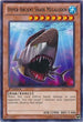 Hyper-Ancient Shark Megalodon (CBLZ-EN012) [Cosmo Blazer]