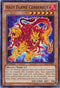 Hazy Flame Cerbereus (CBLZ-EN028) [Cosmo Blazer]