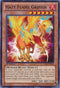 Hazy Flame Griffin (CBLZ-EN029) [Cosmo Blazer]