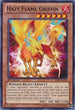 Hazy Flame Griffin (CBLZ-EN029) [Cosmo Blazer]
