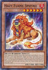 Hazy Flame Sphynx (CBLZ-EN030) [Cosmo Blazer]