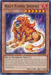Hazy Flame Sphynx (CBLZ-EN030) [Cosmo Blazer]