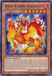 Hazy Flame Peryton (CBLZ-EN031) [Cosmo Blazer]